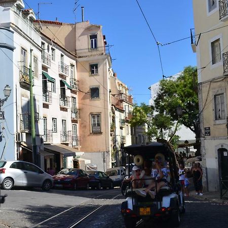 Flor De Lis Residence - Alfama Lisbon Exterior photo