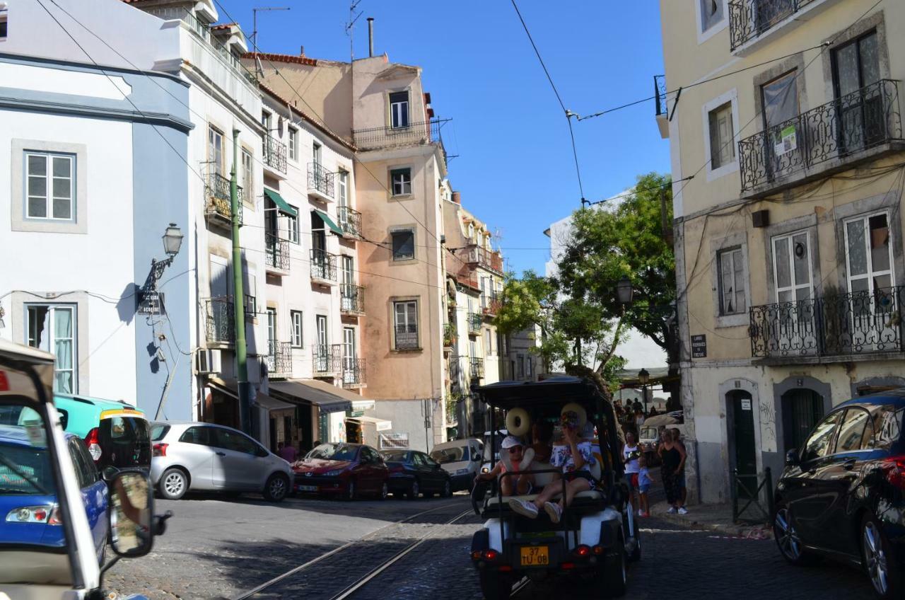 Flor De Lis Residence - Alfama Lisbon Exterior photo