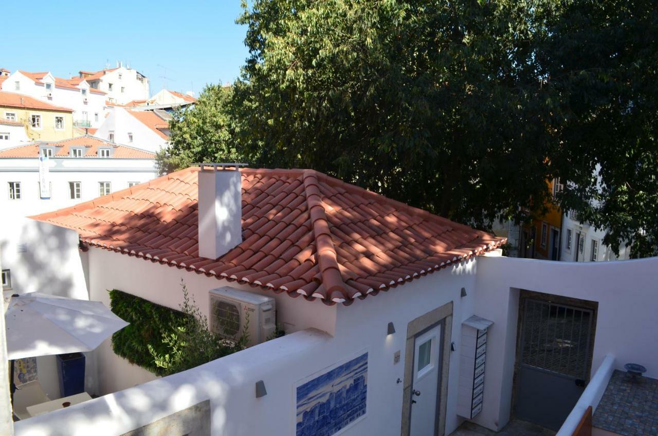 Flor De Lis Residence - Alfama Lisbon Exterior photo