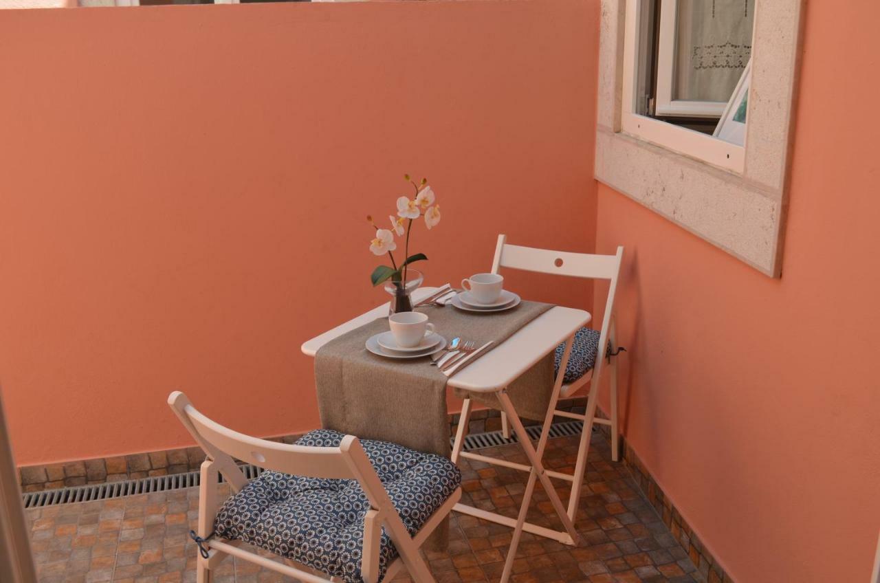 Flor De Lis Residence - Alfama Lisbon Exterior photo